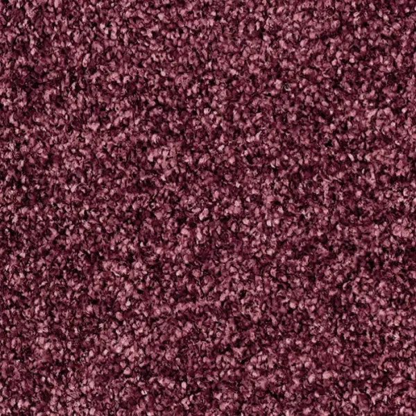 Vorwerk Teppichboden Conzano 1Q44 brombeere – hochwertiger Teppichboden in tiefem Brombeerton, Meterware in 4 oder 5 m Breite, nur 53,91 €